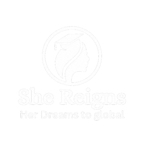 She Reigns Organization Logo