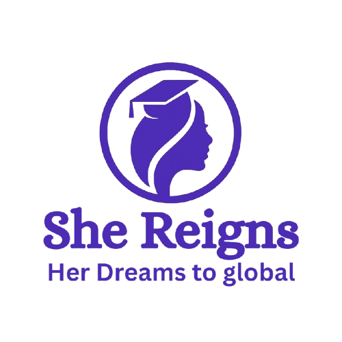 She Reigns Organization Logo